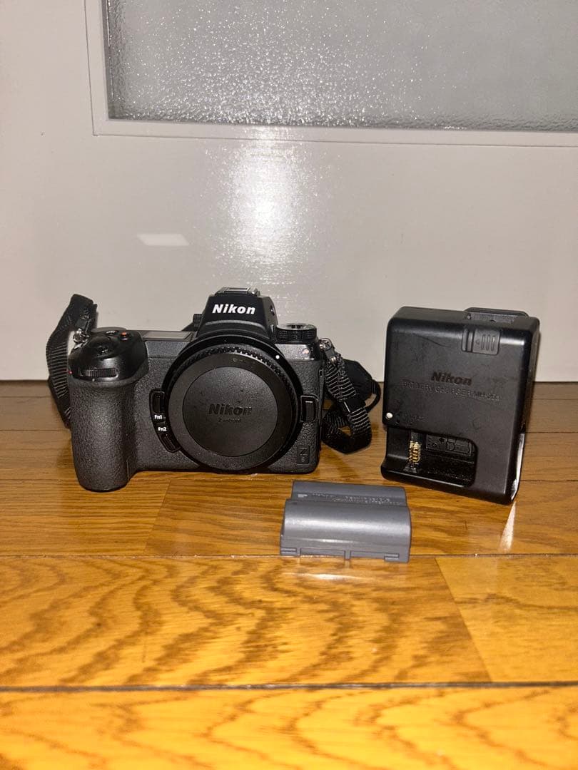 最終値下げ　48時間限定　Nikon Z6 ミラーレス　20000回以下 ニコン Nikon ミラーレス一眼カメラ Z6III ボディ の通販 - カテゴリ