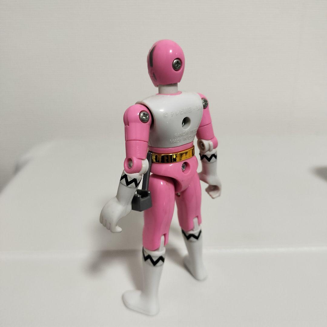 ☆ 星獣戦隊ギンガマン ギンガピンク 1998 当時物 - メルカリ
