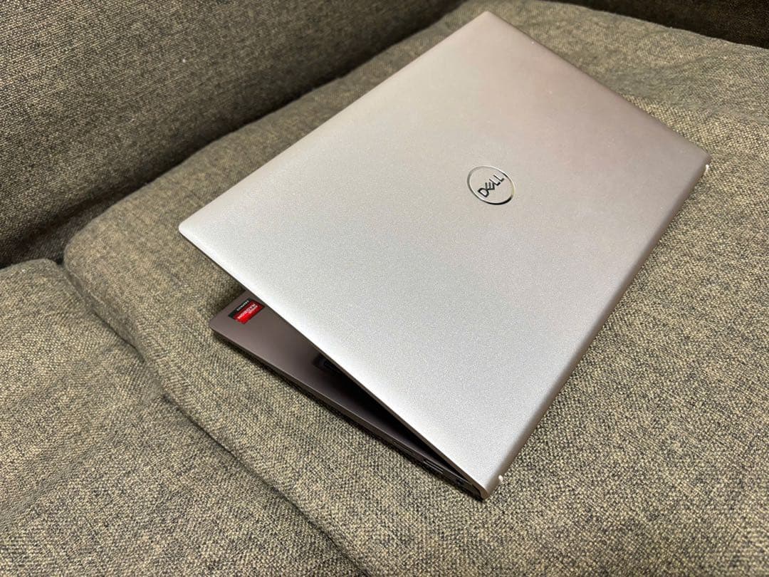 Dell Ins 14 Ryzen 5 -5500 - 16GB オフィス付き