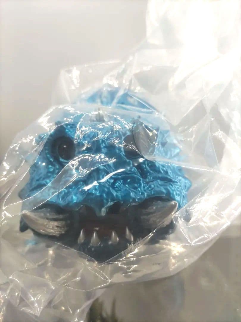 フジツボモンスター ザルグ安楽安作 メディコムトイ アトランティス7