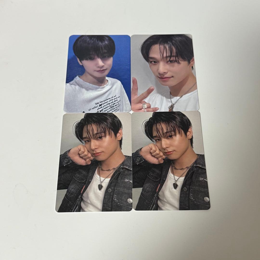 THEBOYZ ジュヨン トレカセット - メルカリ