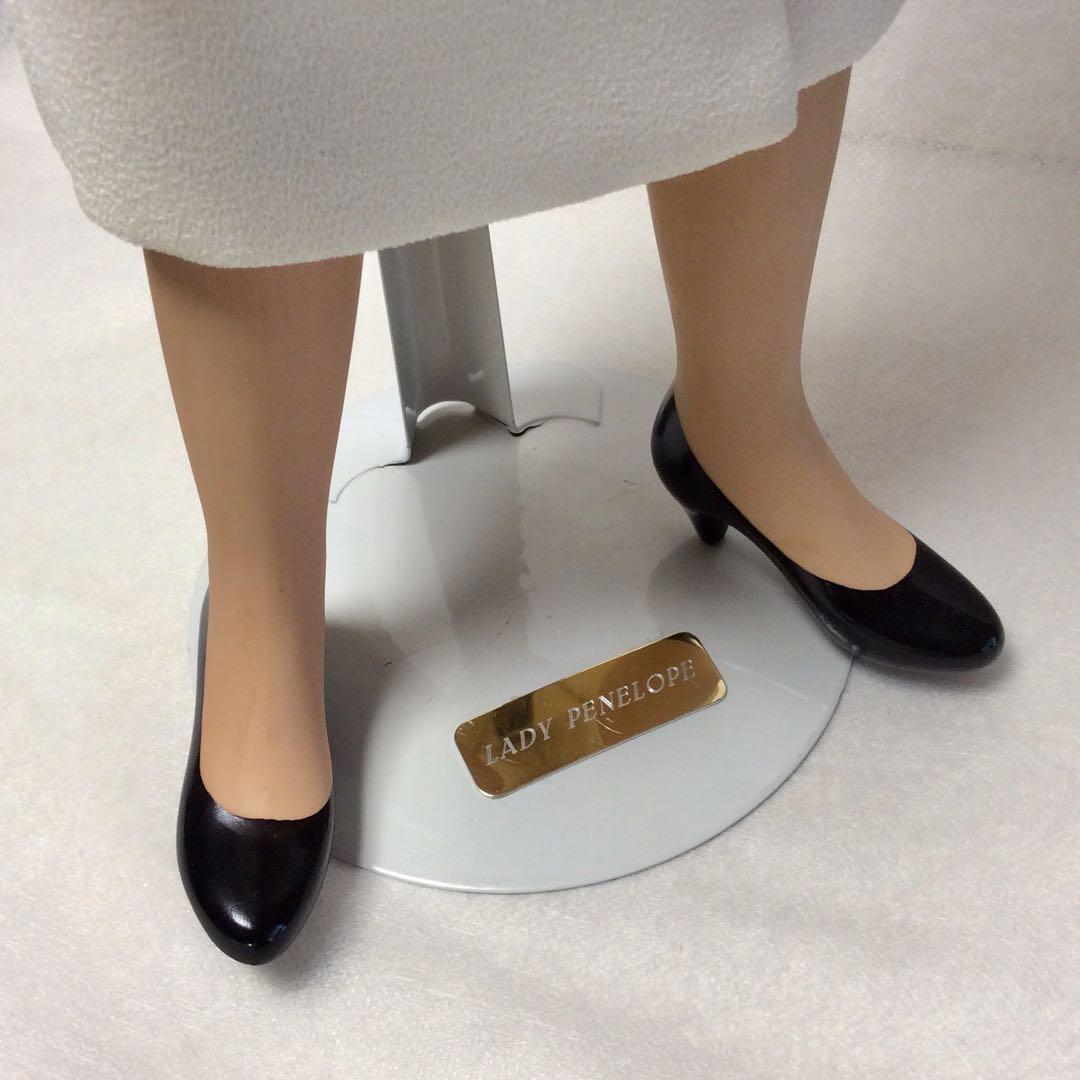 Thunderbirds Lady Penelope ポーセリン人形 No.91 - メルカリ