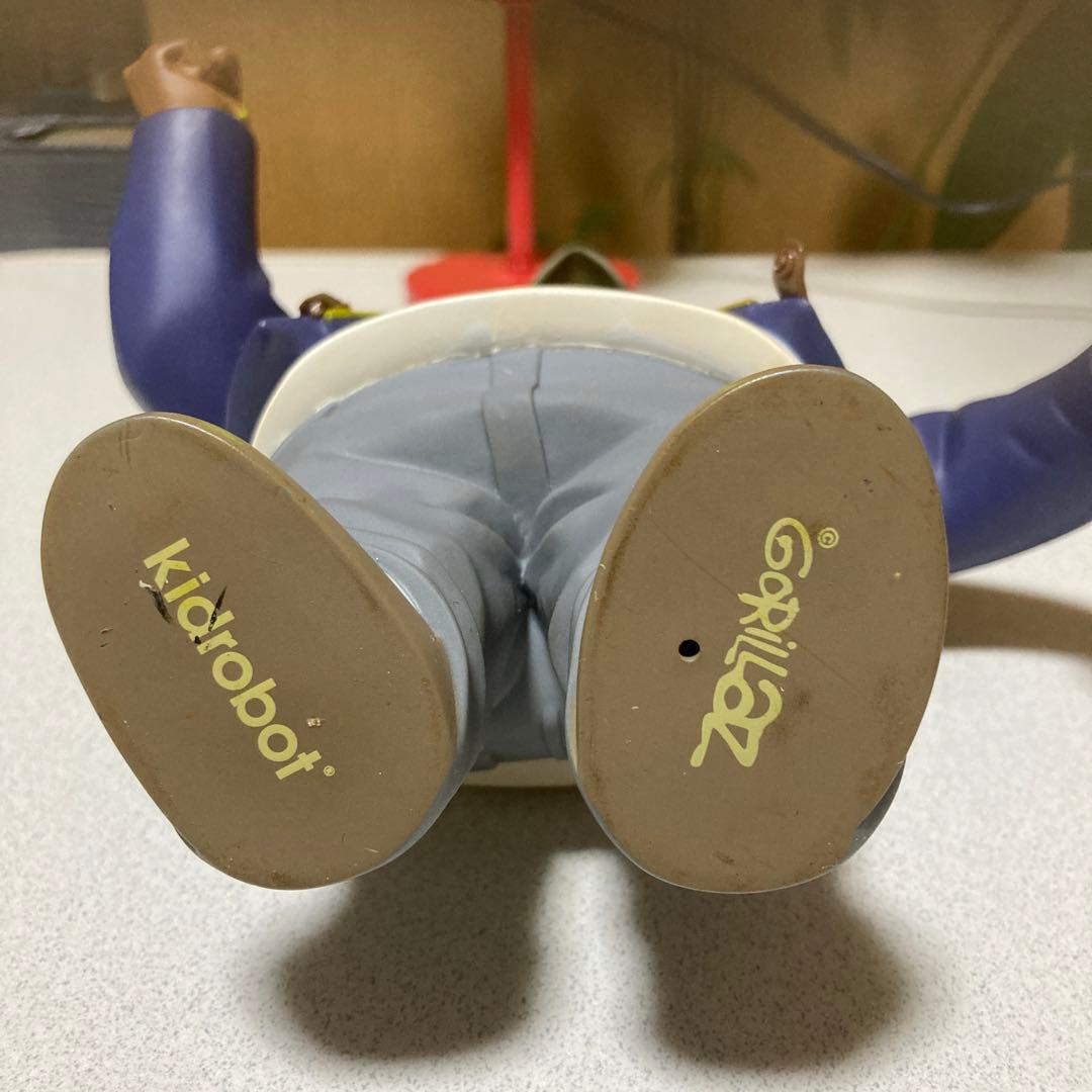 キッドロボット ゴリラズ ラッセル GORILLAZ レア - メルカリ