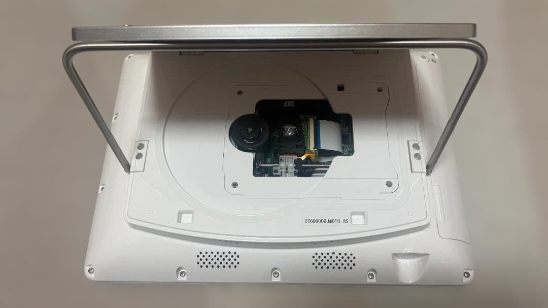 Superbe SU-B10WP 防水ブルーレイ/DVDプレーヤー 中古品 商品詳細