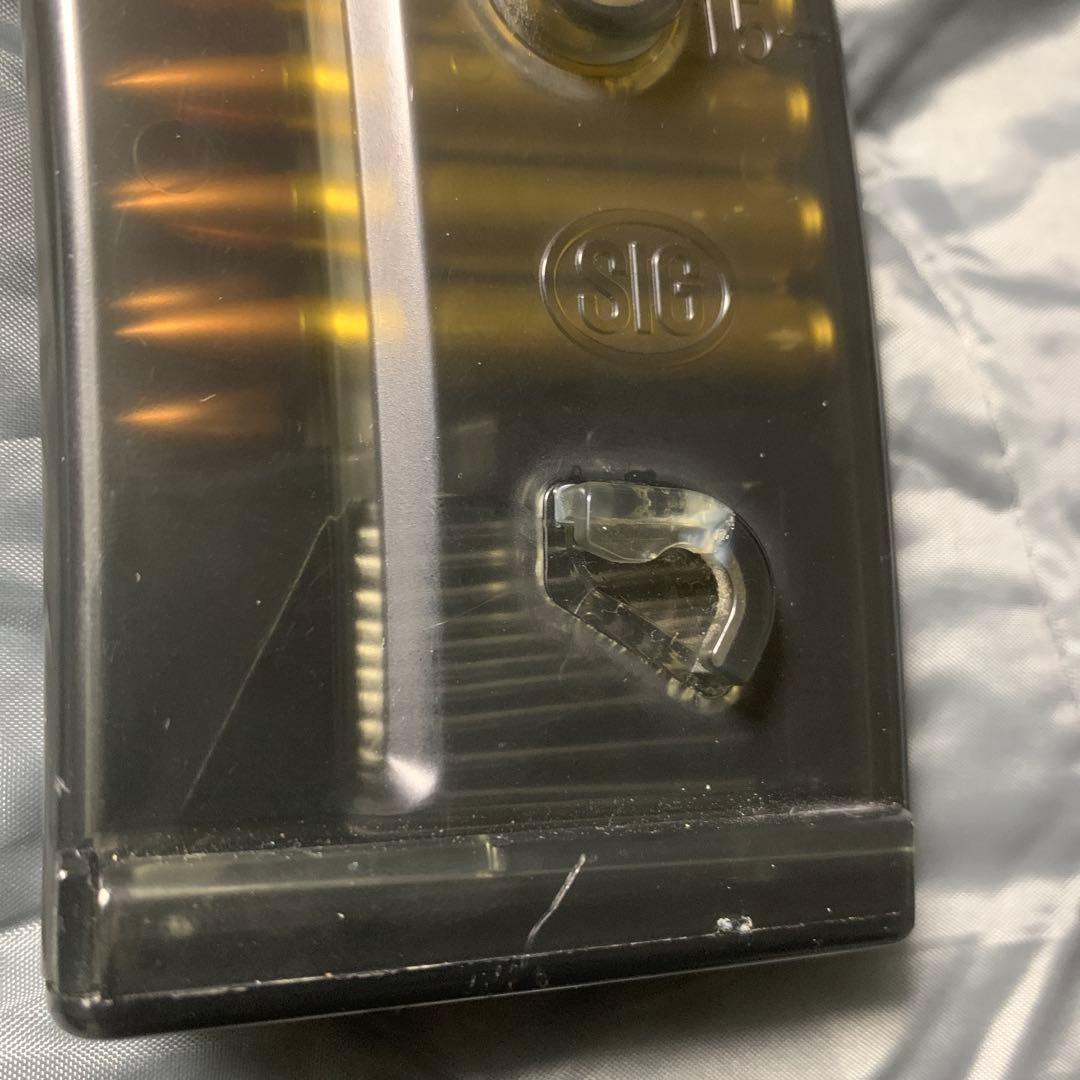 SG552-2Command SEALDSスタンダード電動ガン マガジン2個付 - メルカリ