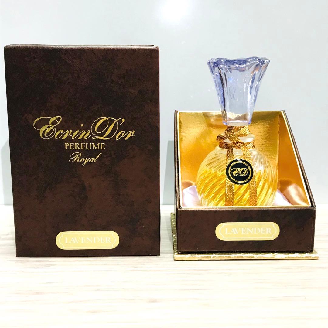 エクラン ドール ロイヤル ラベンダーの香り 香水 ラベンダーの香り オー・ド・トワレ フランス製 プロヴァンスの天然の