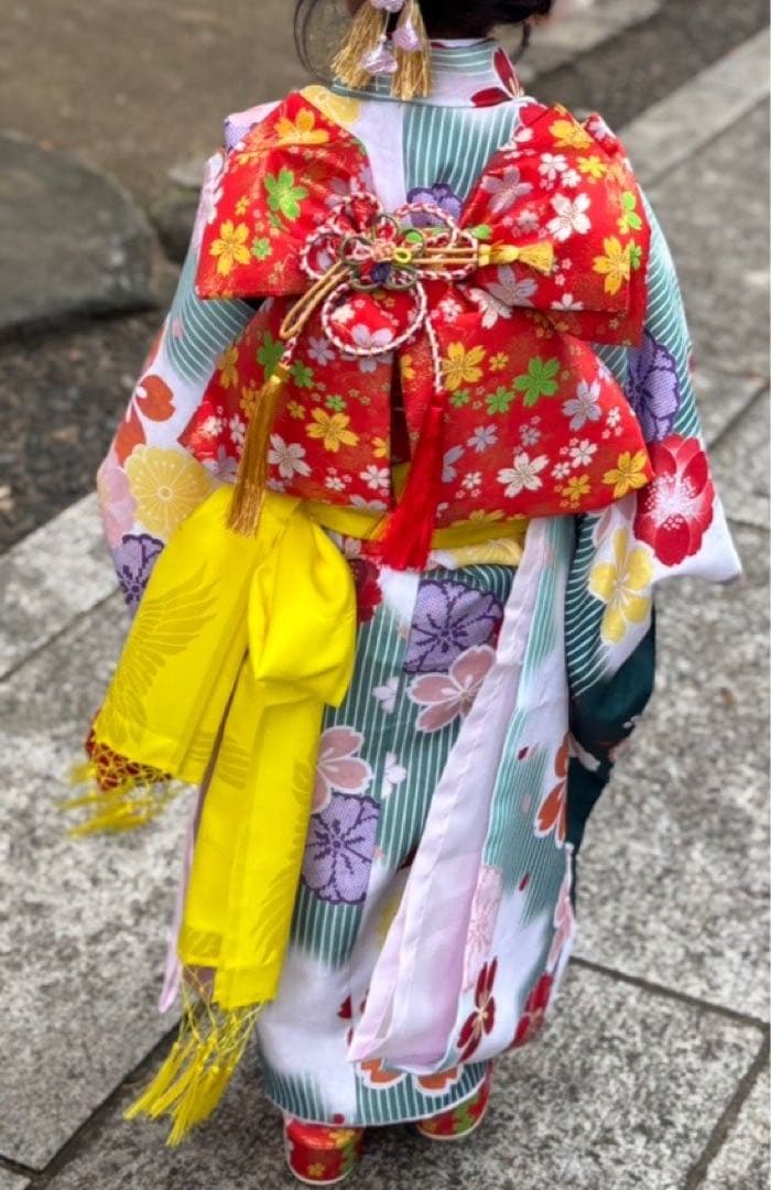 七五三 フルセット 19点