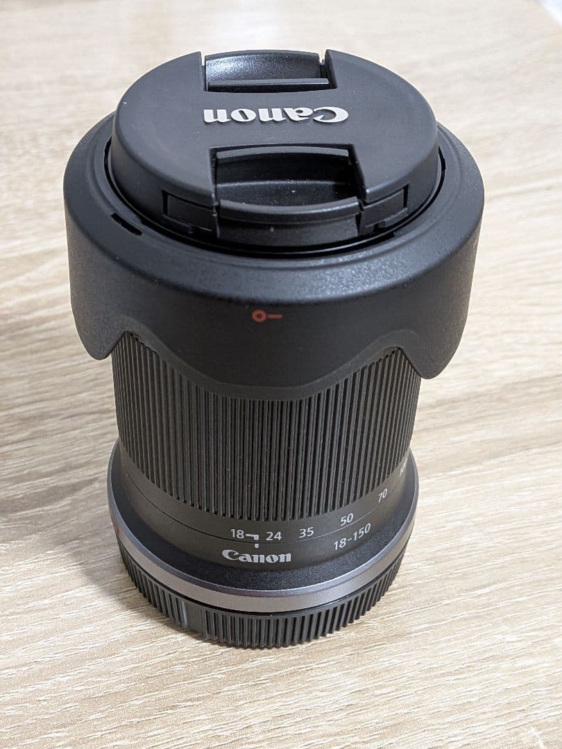 Canon RF-S 18-150mm F3.5-6.3 IS STM 美品