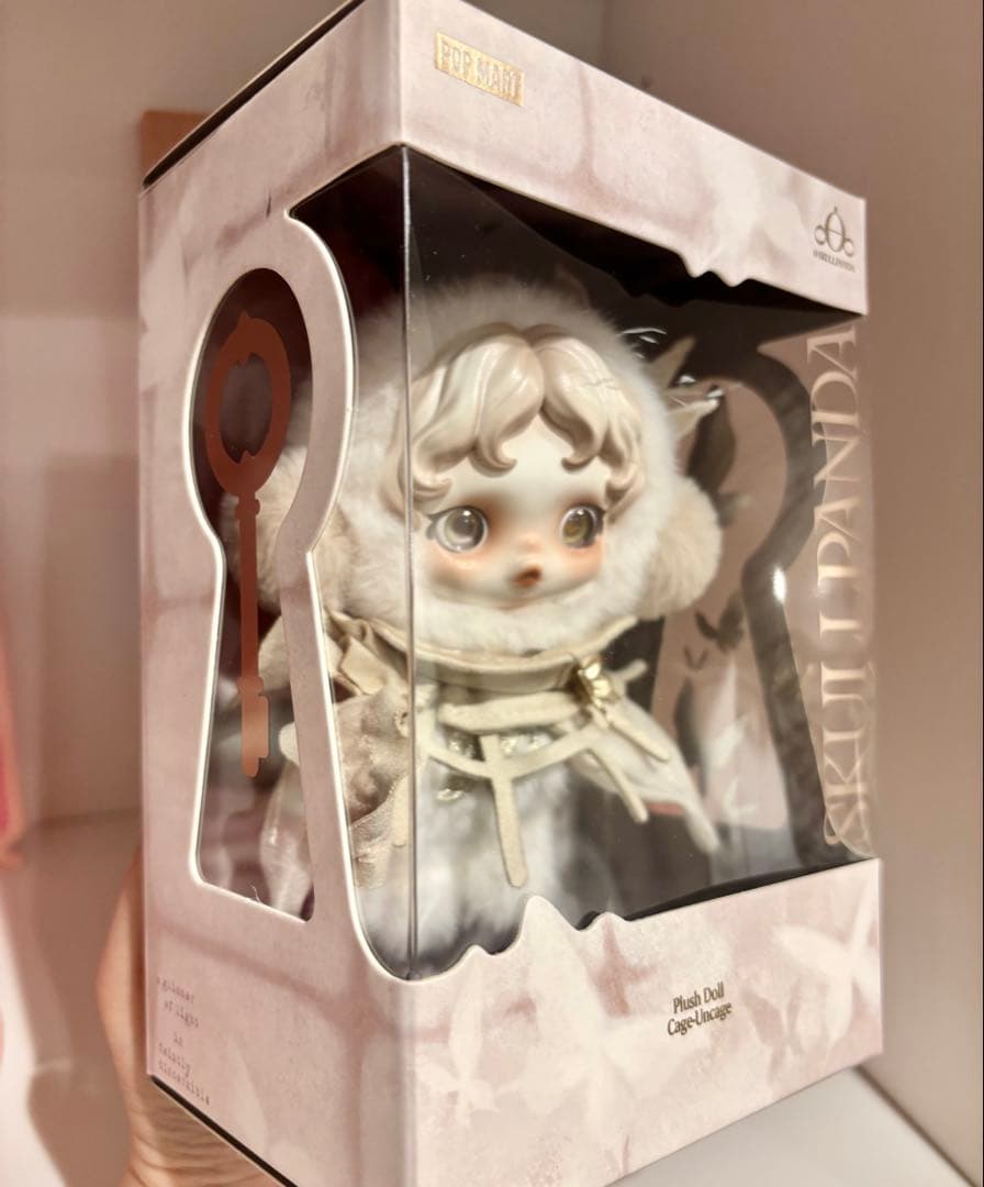 正規品】POPMART スカルパンダ SKULLPANDA 上海限定 - メルカリ