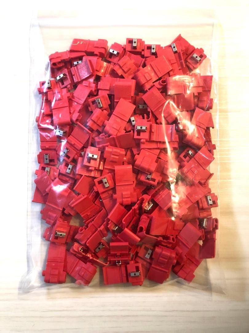 エレクトロタップ 100個セット KS製 3M - メルカリ