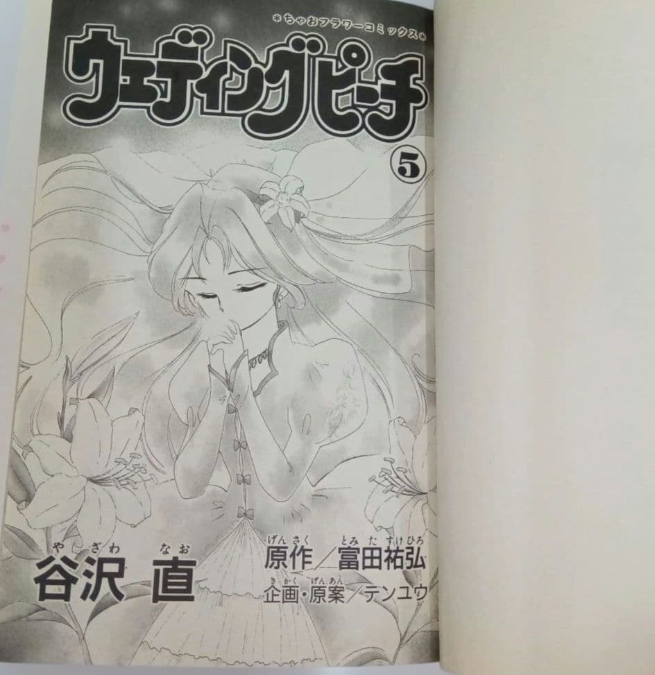 ウェディング・ピーチ 全6巻セット 初版 - メルカリ