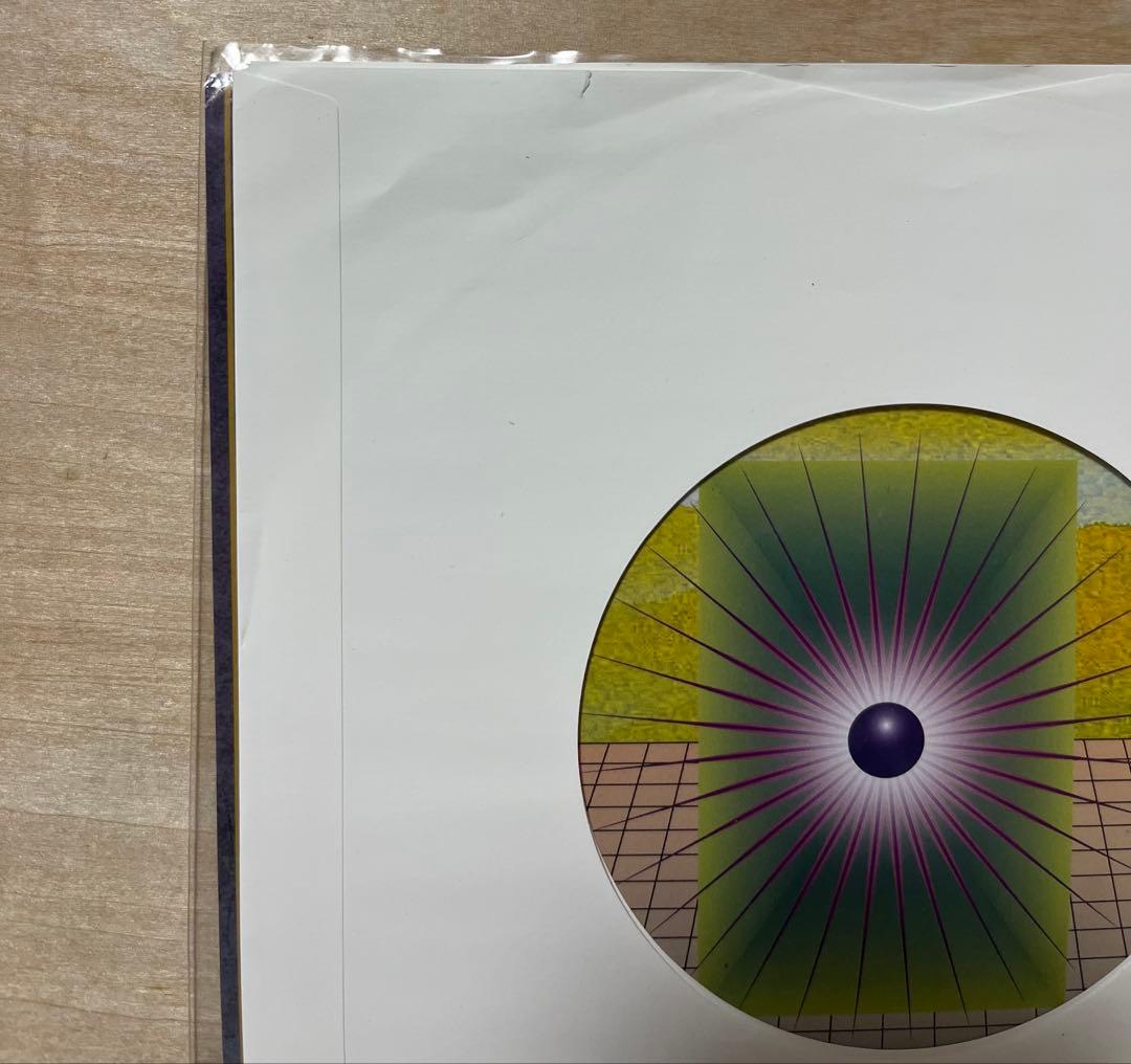 田我流 Vaperwave 7インチレコード - メルカリ