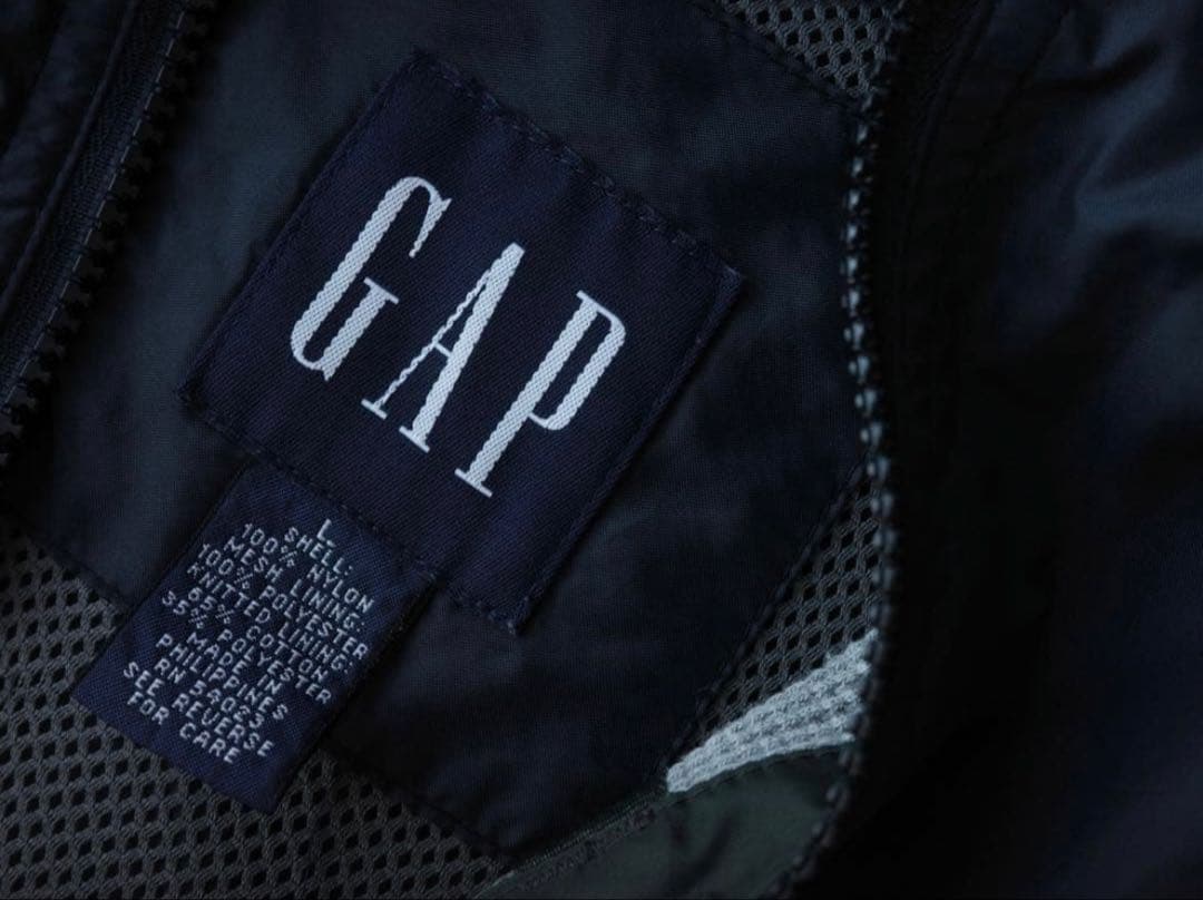 90s old gap tactical vest level7 llbean - メルカリ