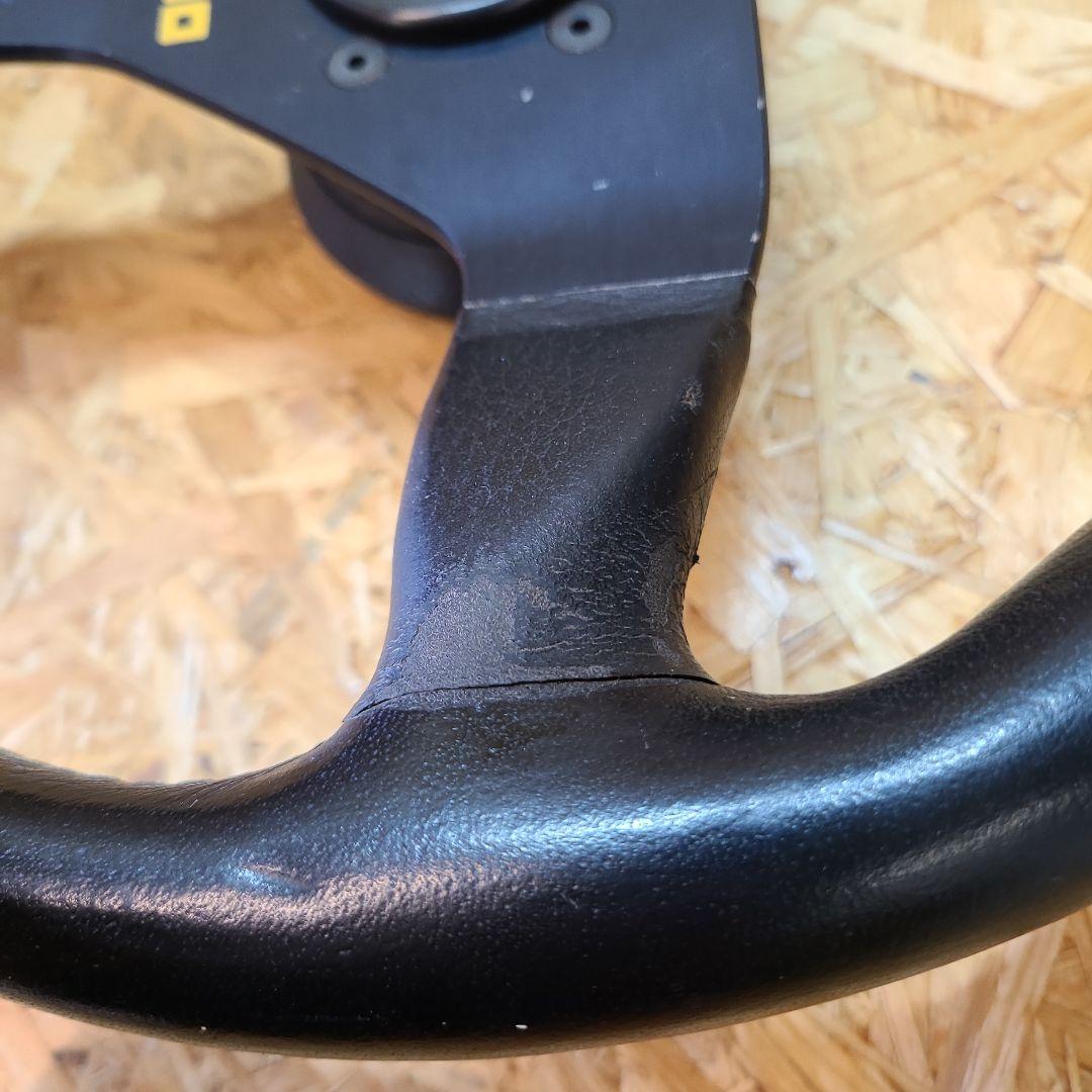 momo モモ ステアリング TYP V35 KBA 70068 9-89 - メルカリ