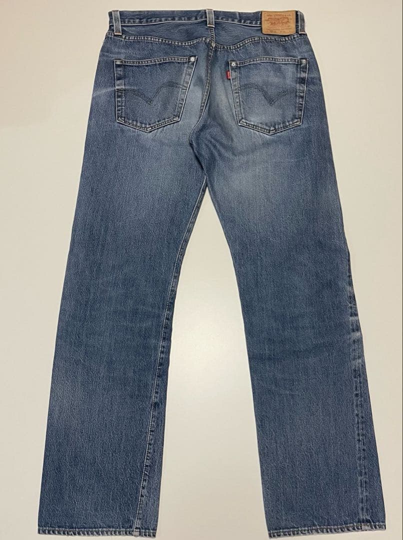 1947年モデル リーバイス501xx w36 アメリカ製 - メルカリ