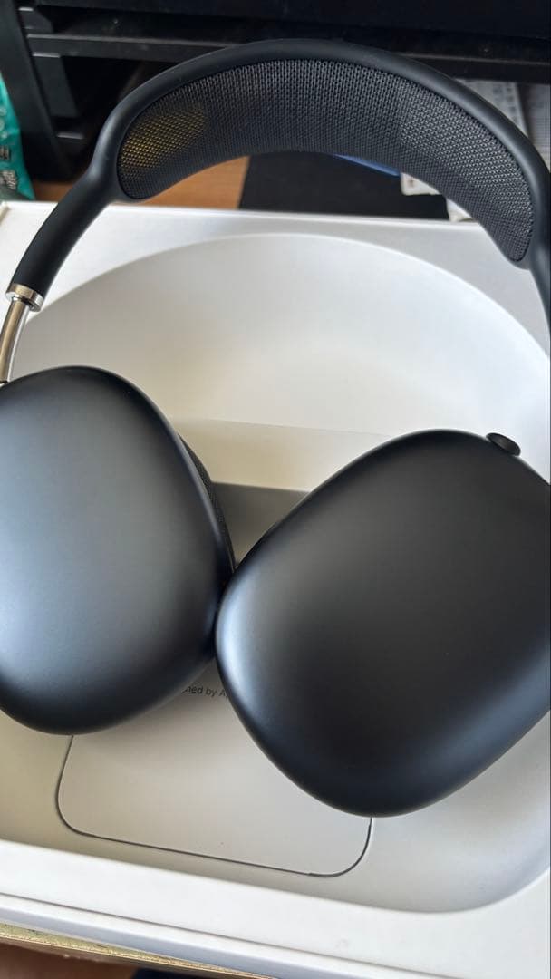 airpodsmax第2世代ブラック Amazon.co.jp: Apple AirPods Maxワイヤレスオーバーイヤー