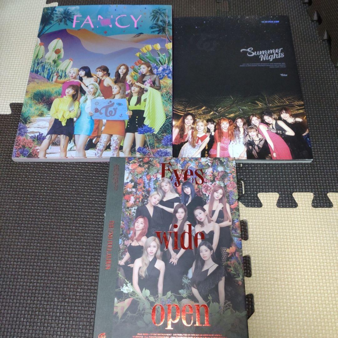 TWICE アルバムセット - メルカリ