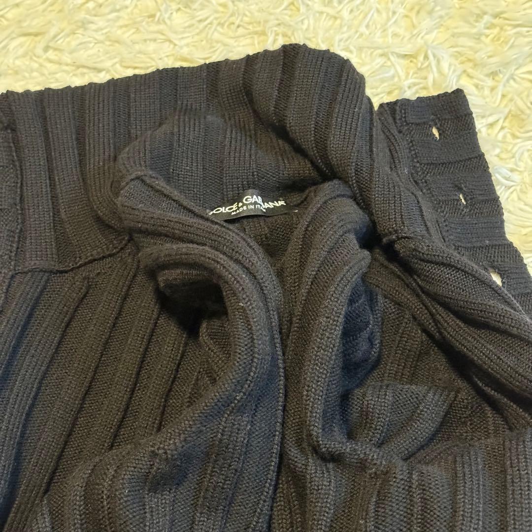 hlm様専用 ドルチェアンドガッバーナ ニット カーディガン ドライバー
