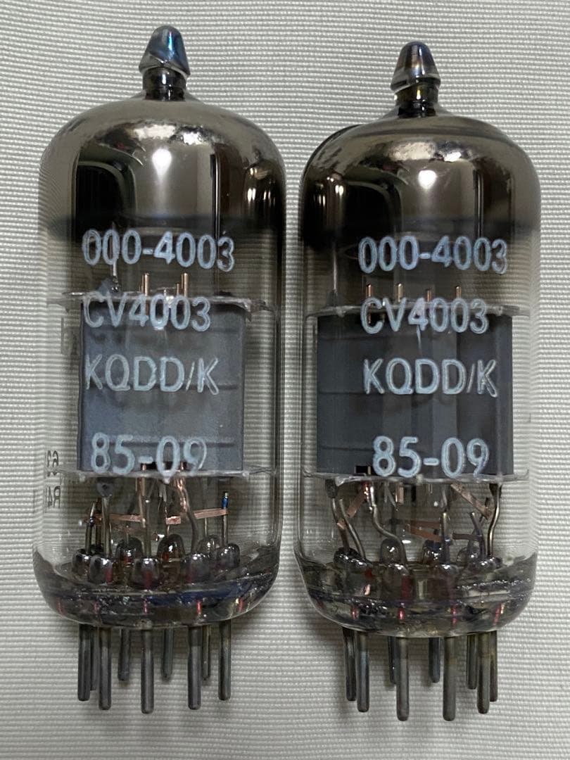 VALVE ELECTRONIC CV4003 2本 ② Z100T3-2 - Taco Z100T3-2 - 1