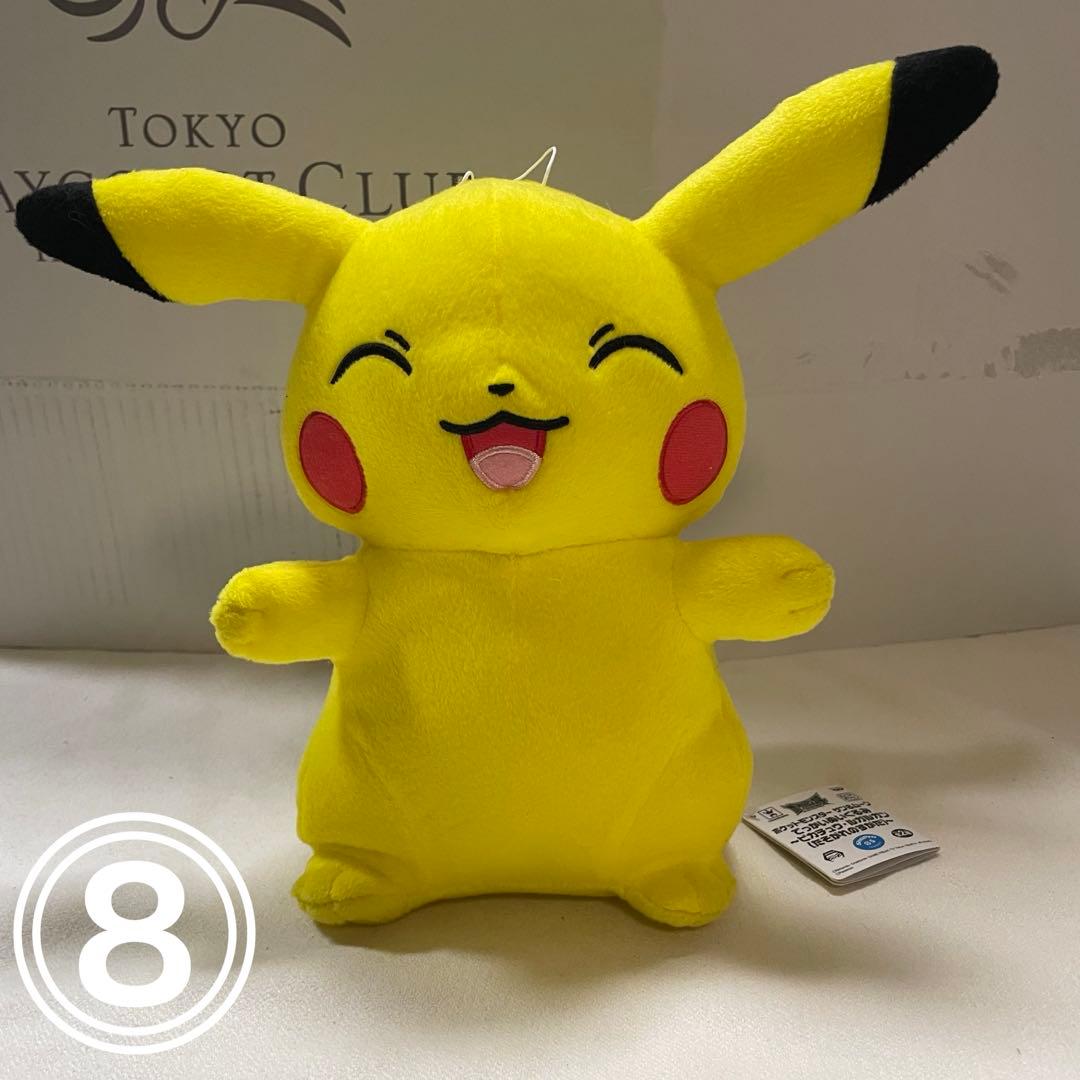 ポケモン ぬいぐるみ まとめ売り12体 8888円 - メルカリ