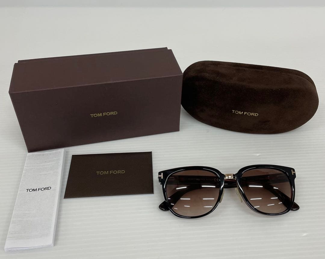 knmen161-0646 TOM FORD サングラス TOM FORD サングラス | 【TOM FORD】 Kendel TF1076 ECO 01M POLARIZED