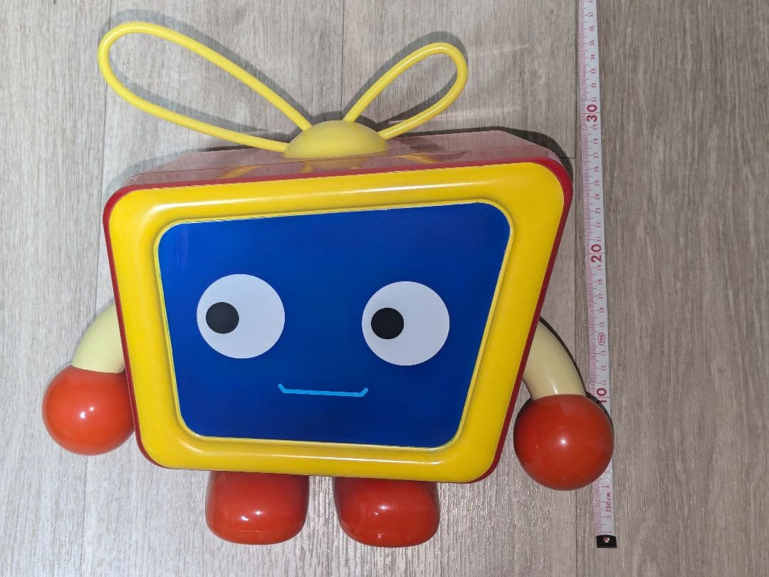 希少】ウゴウゴルーガ 不完全復刻DVD-BOX テレビくんフィギュア - メルカリ