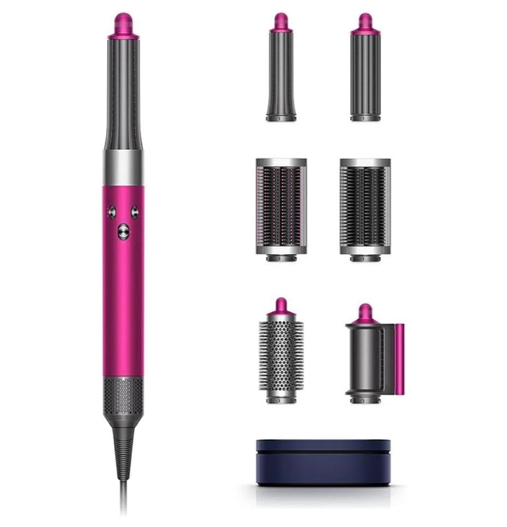 Dyson マルチスタイラー Dyson Airwrap Co-anda2x™ multi-styler Curly+Coily (Jasper Plum)