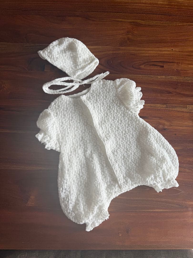 【タイムセール】DE 新生児 退院着（short） 退院着】夏に生まれる赤ちゃんに！ベビードレスやツーウェイオールの