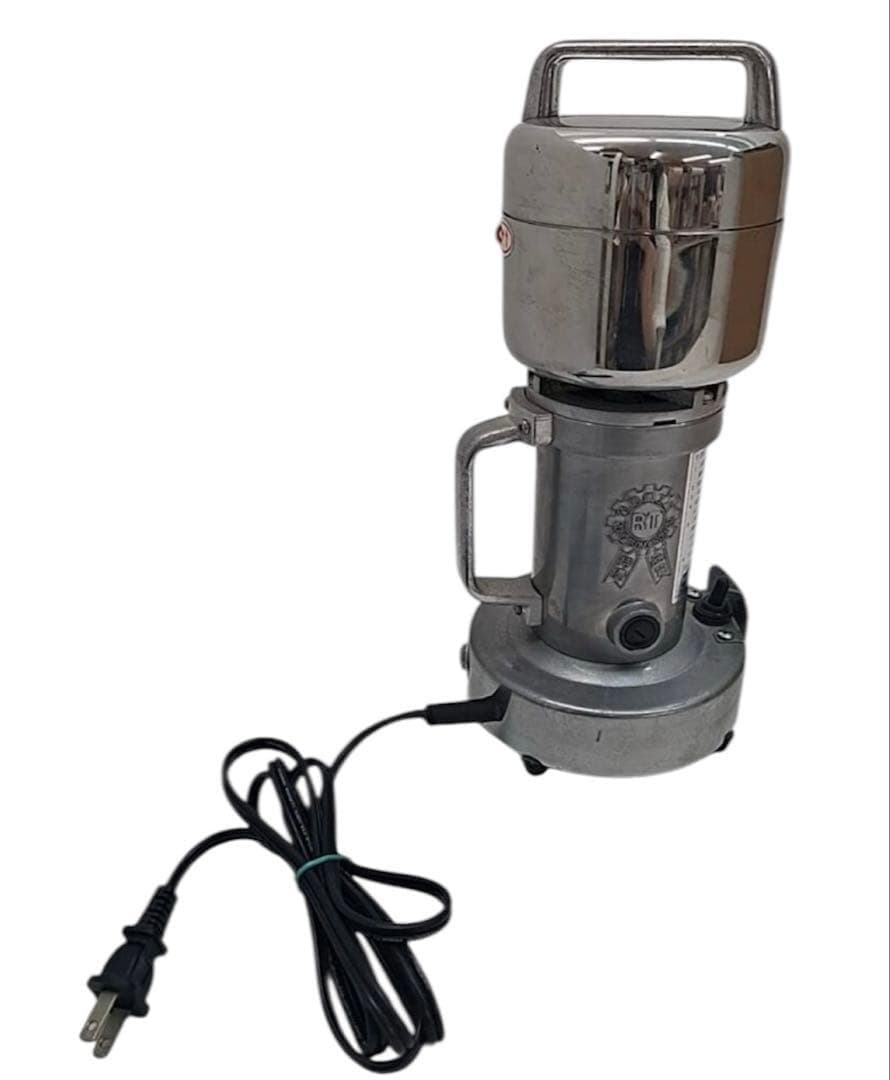 東京ユニコム 万能製粉機 ひきっ粉粉砕機 POWER GRINDER T-351 Yahoo!オークション - ひきっ粉 T-351 動作品 超強力パワー 製粉機 パ