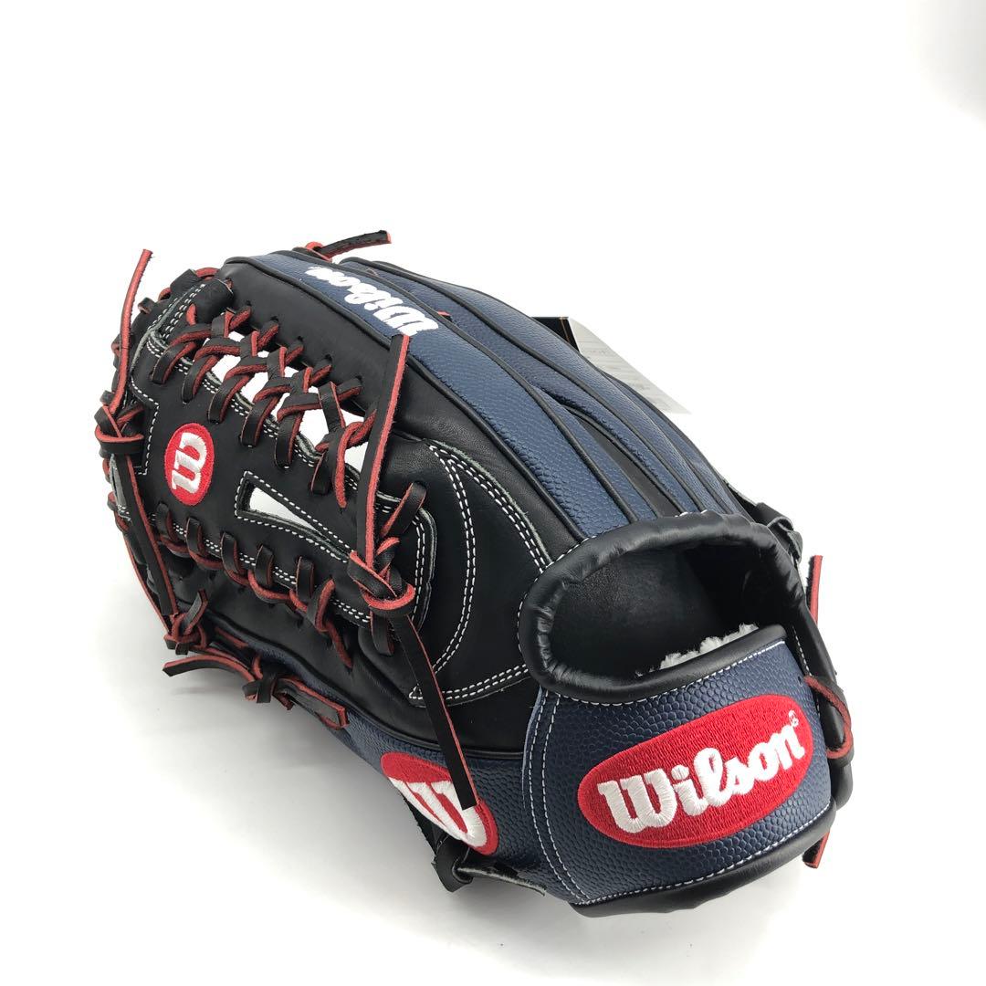【最終価格】wilson D-MAX 軟式　左投げ　ユーティリティ ウィルソン 左投げ 軟式 野球グローブ」の人気商品一覧 | 安い商品を