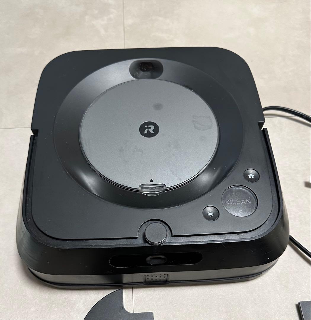 ブラーバジェットm6 床拭きロボット ブラーバ ジェット | アイロボット公式サイト