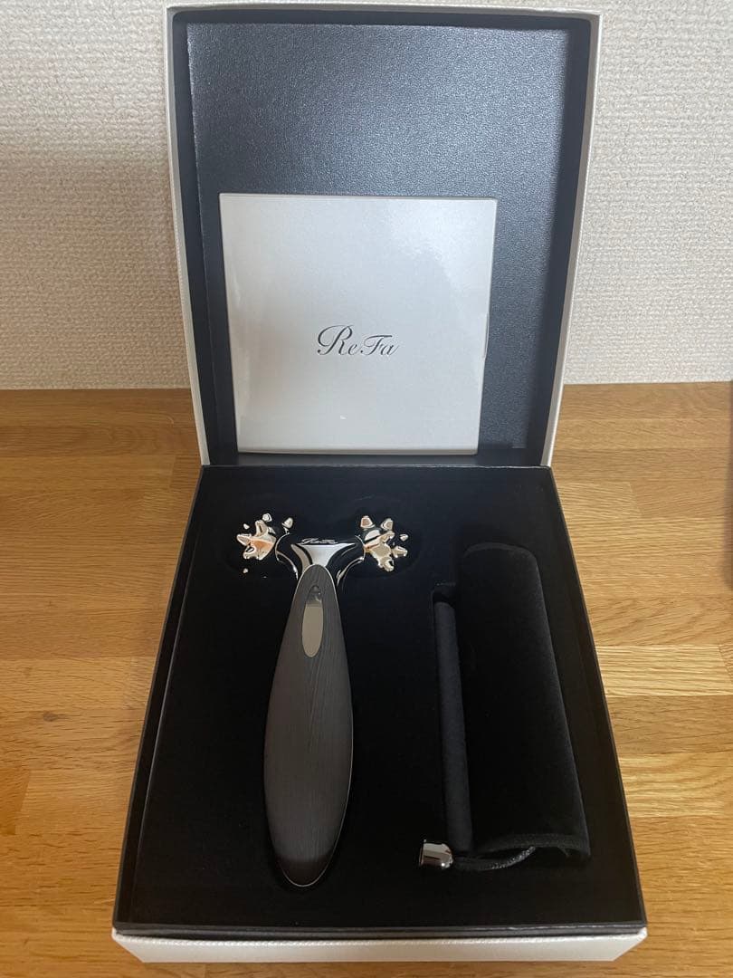 即購入可】新品・未使用品 ReFa リファリズム - メルカリ