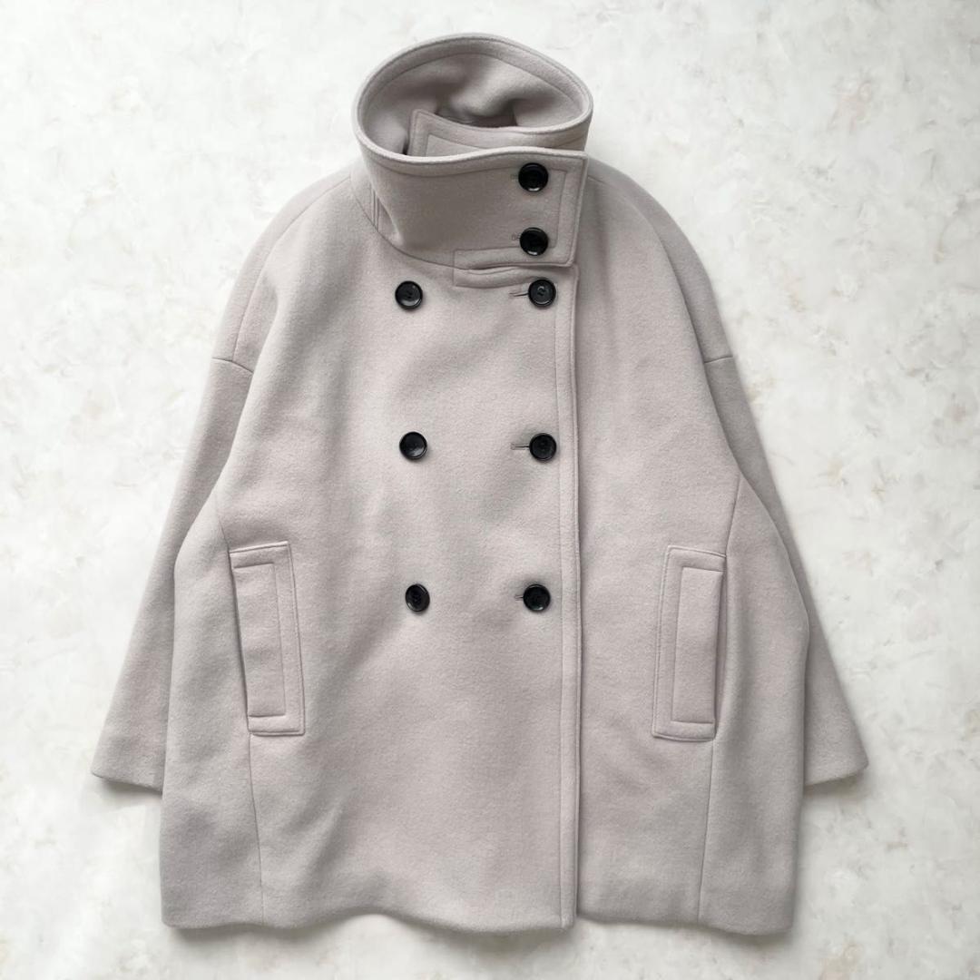 Noble ノーブル スタンドカラーオーバーコート 追加・WEB限定カラー》スタンドカラーオーバーコート | ノーブル(Noble