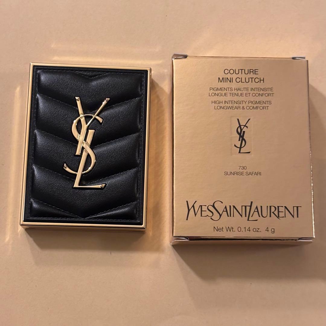 イヴサンローラン クチュールミニクラッチ 730 - メルカリ