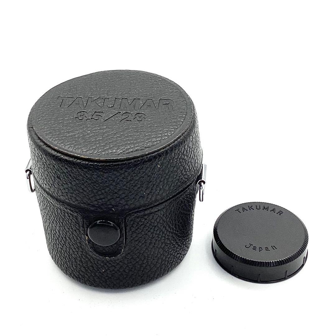 アサヒペンタックス SP SPOTMATIC／TAKUMAR 28mm f3.5 - メルカリ