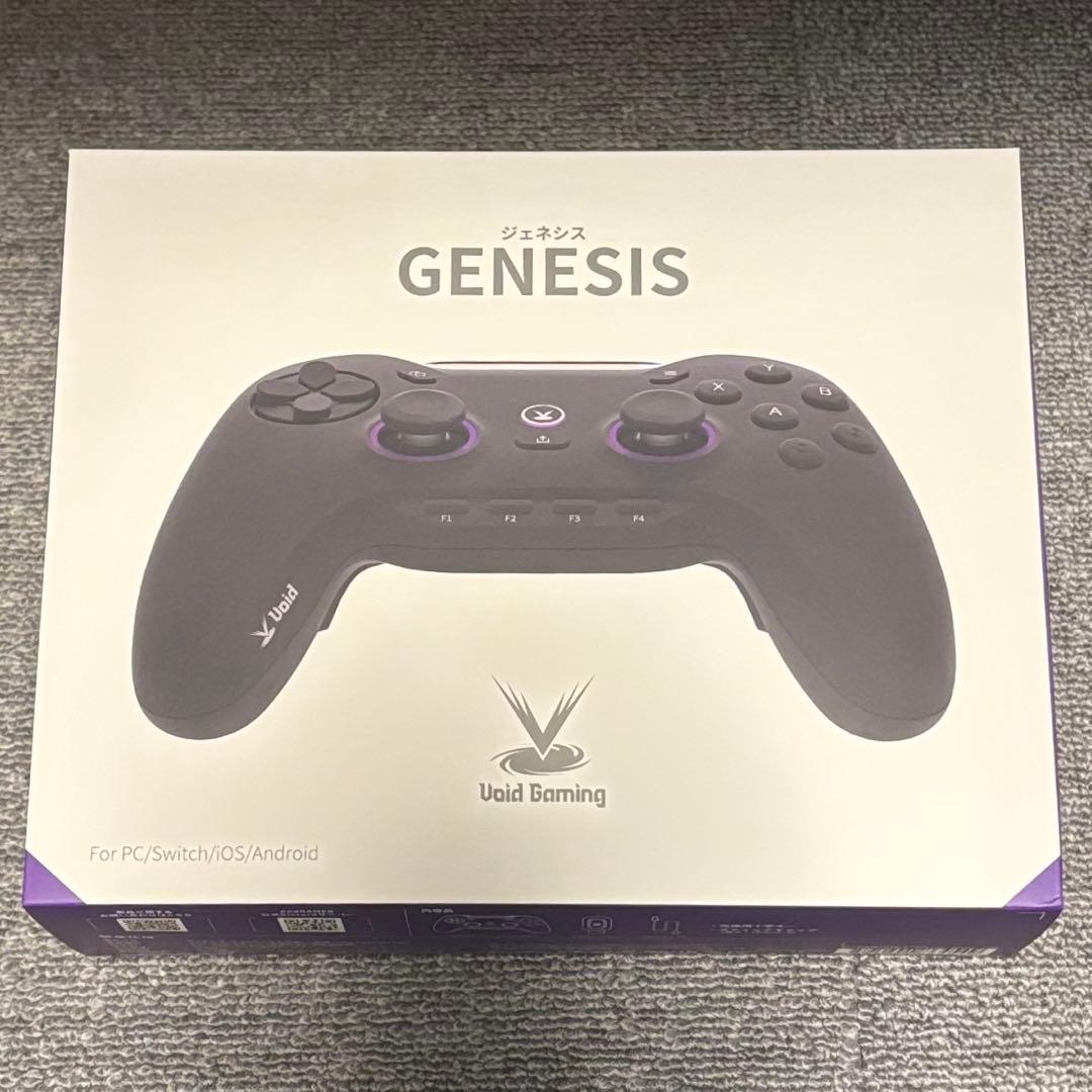 Void Gaming GENESIS コントローラー - メルカリ