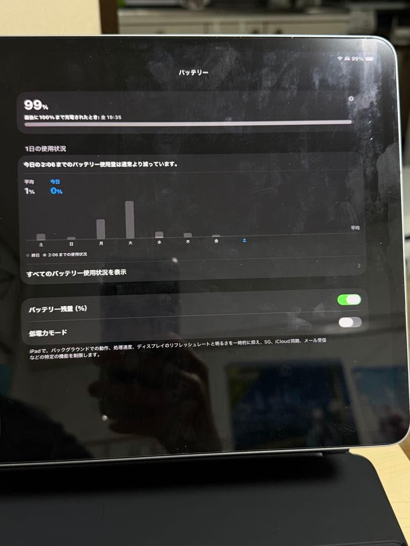 週末値下げ】iPadPro 12.9 M1 Cellular 2TB 周辺機器