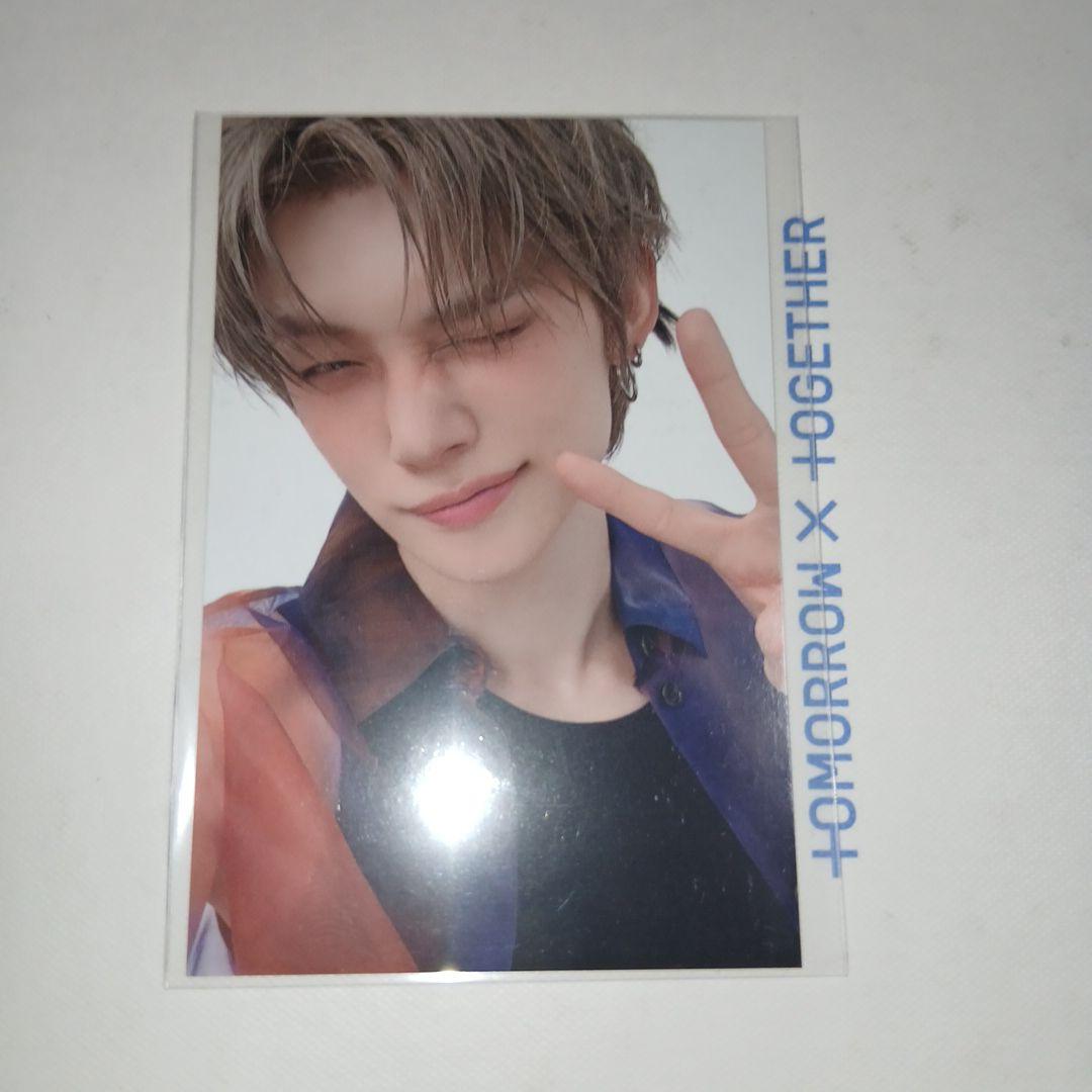 txtヨンジュン⭐シーグリ2026⭐weverseGB特典 トレカ - メルカリ