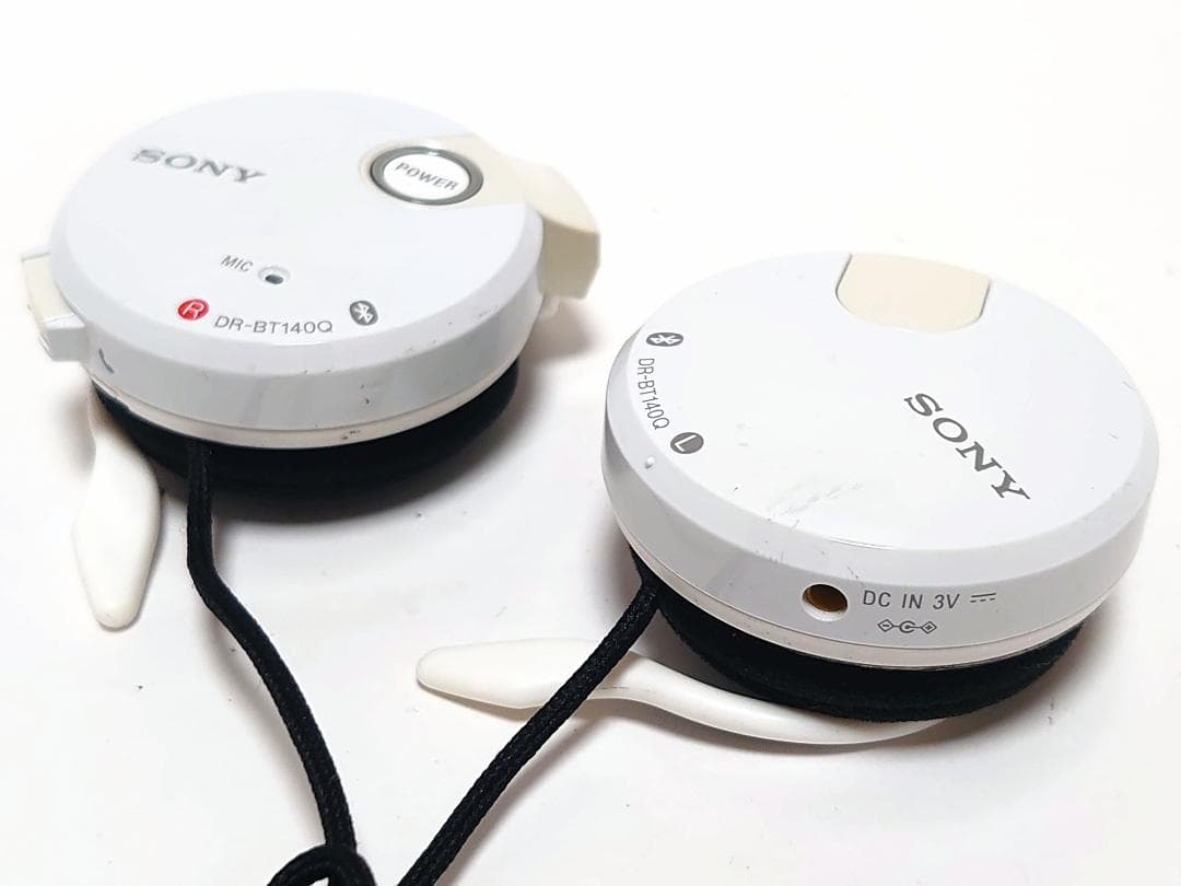 SONY ワイヤレスヘッドホン Bluetooth対応 DR-BT140Q - メルカリ