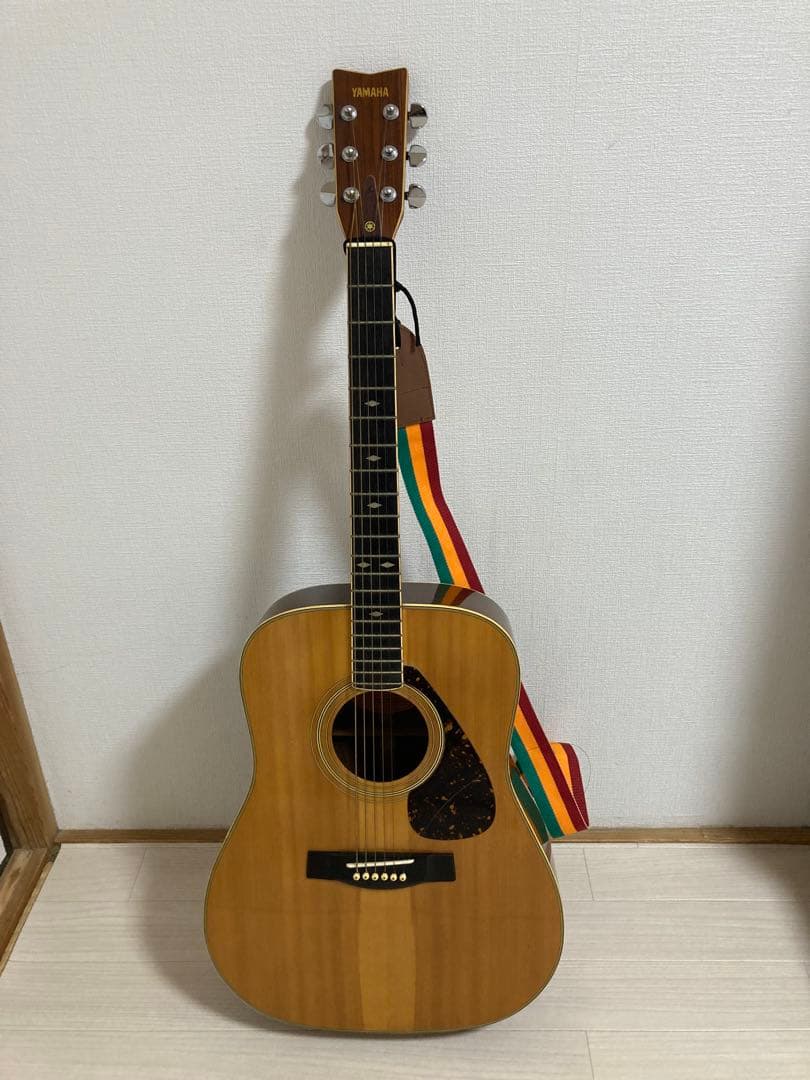 3BYamaha ヤマハ　FG-351 アコースティックギター カバー Yahoo!オークション -「fg-351」の落札相場・落札価格