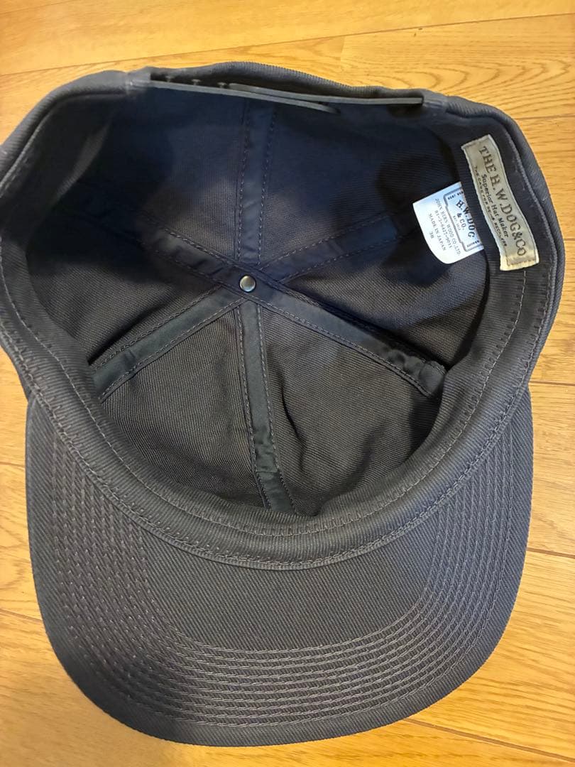 東京限定 THE H.W.DOG&CO. TRUCKER CAP hwdog - メルカリ