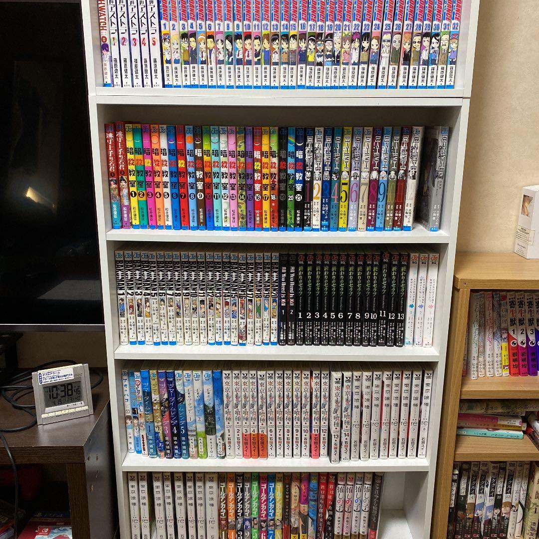 漫画 まとめ売り　発送遅れます