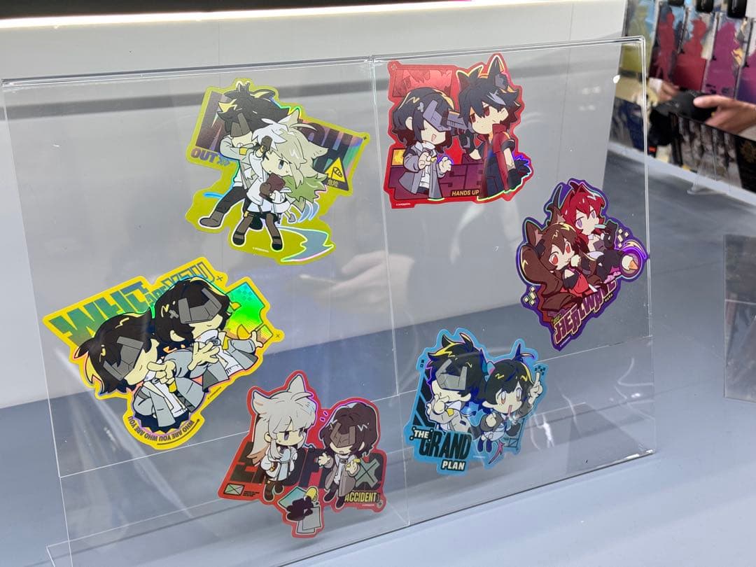 c107 アークナイツエンドフィールド グッツ | 激安通販のイーサプライ