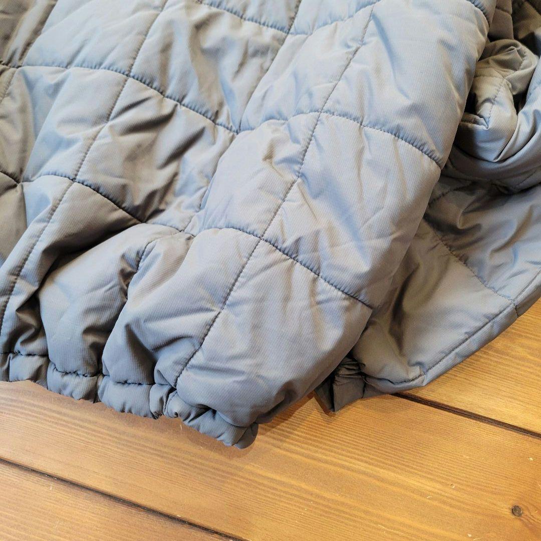 今季大注目】90s コロンビア キルティング ダウンパーカ アッシュ