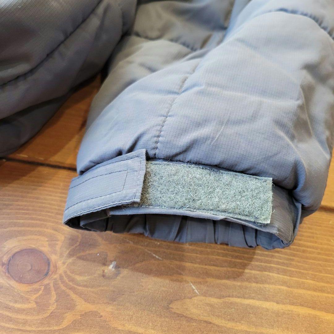 今季大注目】90s コロンビア キルティング ダウンパーカ アッシュ