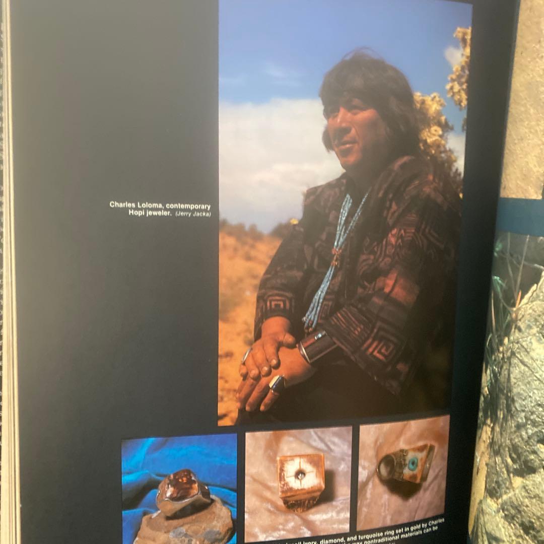 インディアンジュエリー洋書 1977年物 - メルカリ