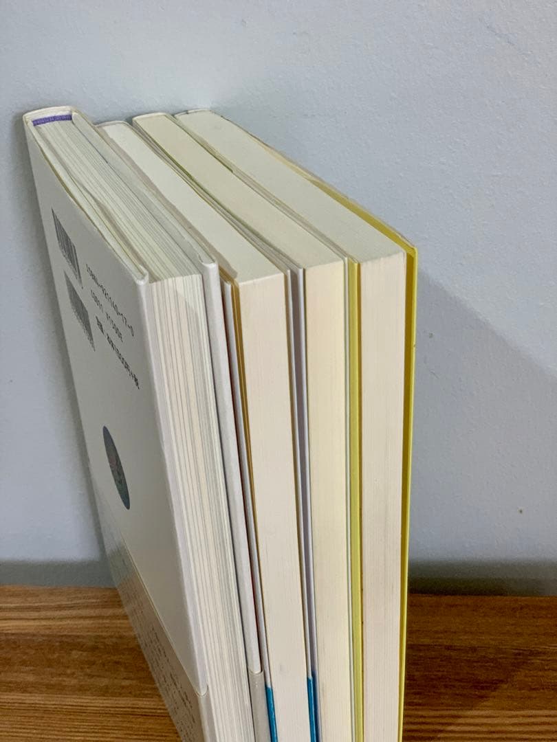 【希少シールおまけ付き】忍田光　4冊セット