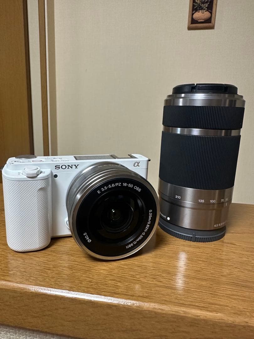 SONY ZV-E10 ホワイト 71cxV81QYSL._AC_UF350,