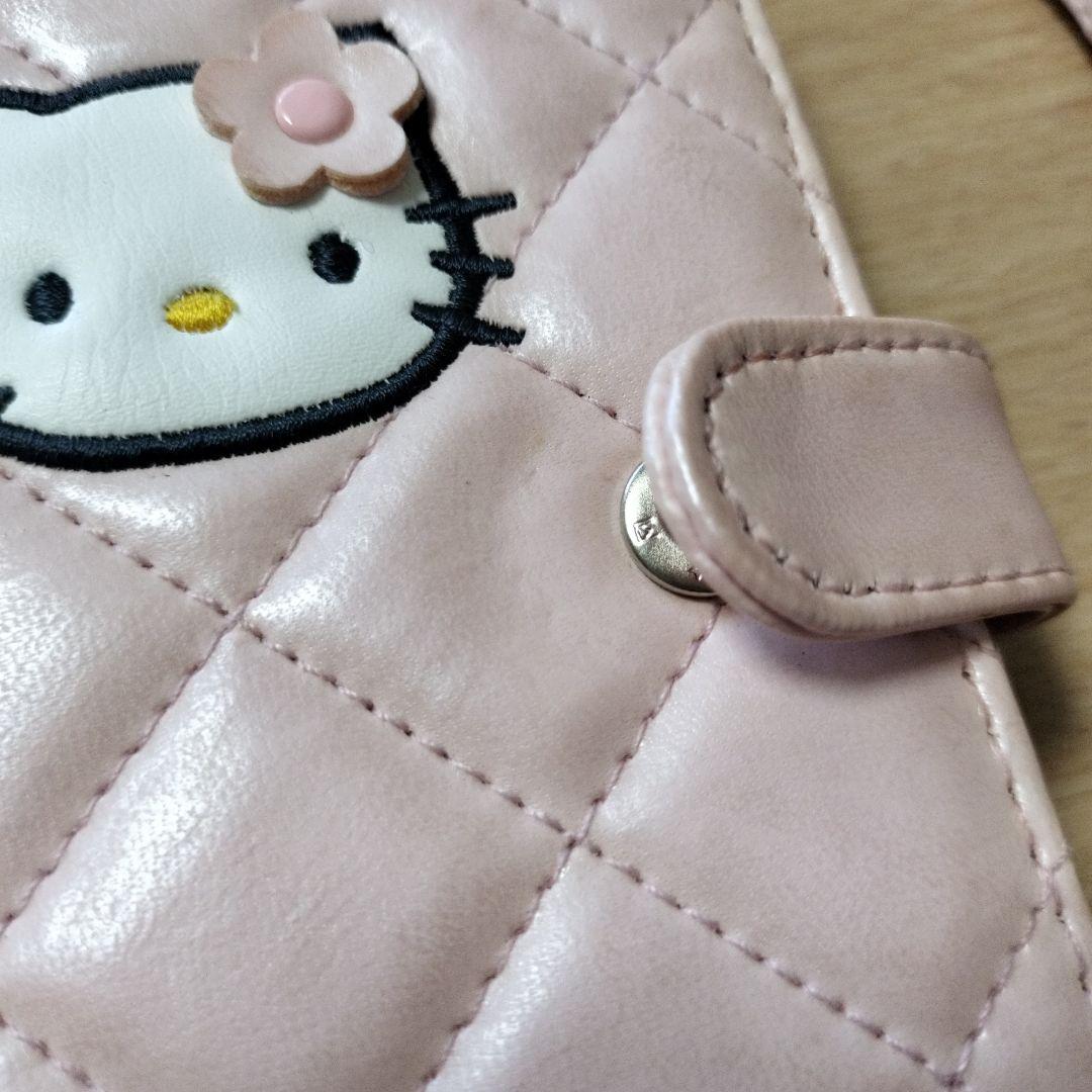 お値下げ サンリオ レア 当時物 ハローキティ キルティングシステム