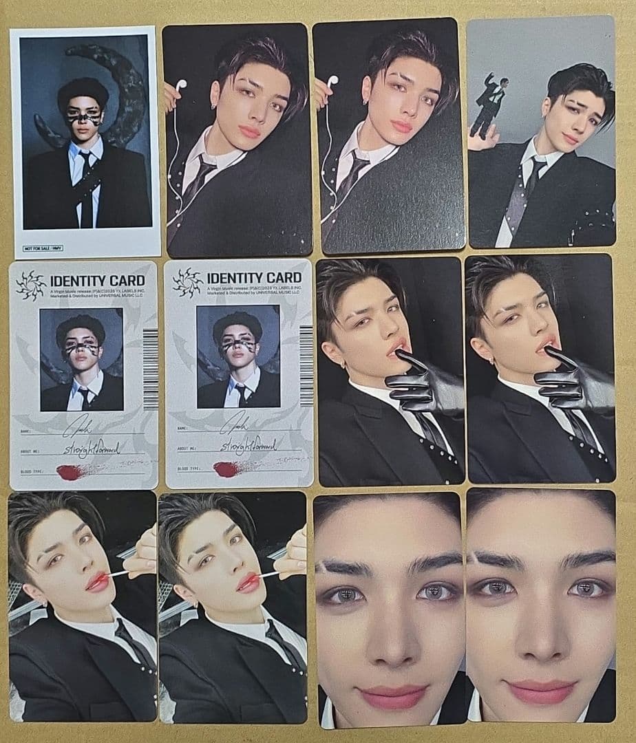 MAKI Go in Blind 月狼 トレカ - メルカリ